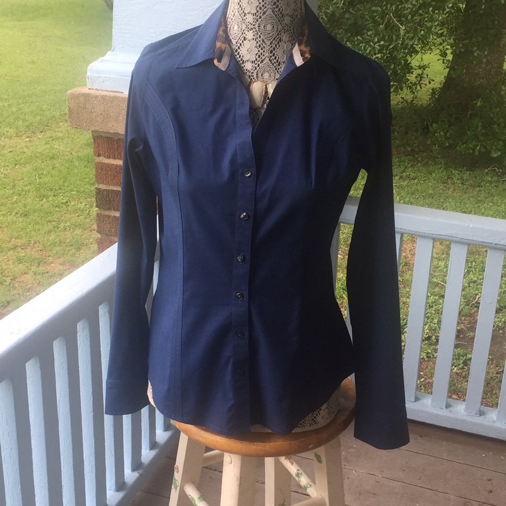 Express Long sleeve blouse